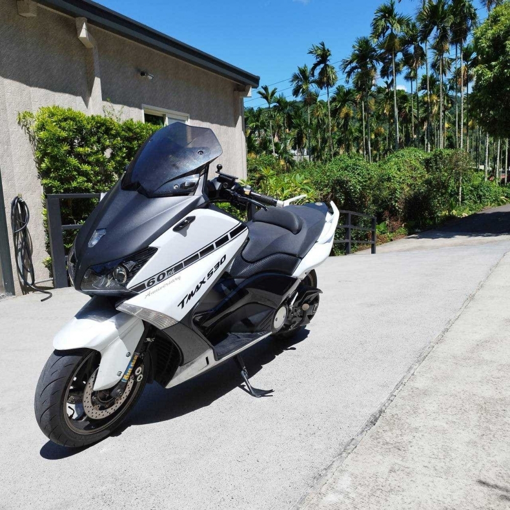 【2012 YAMAHA TMAX530】