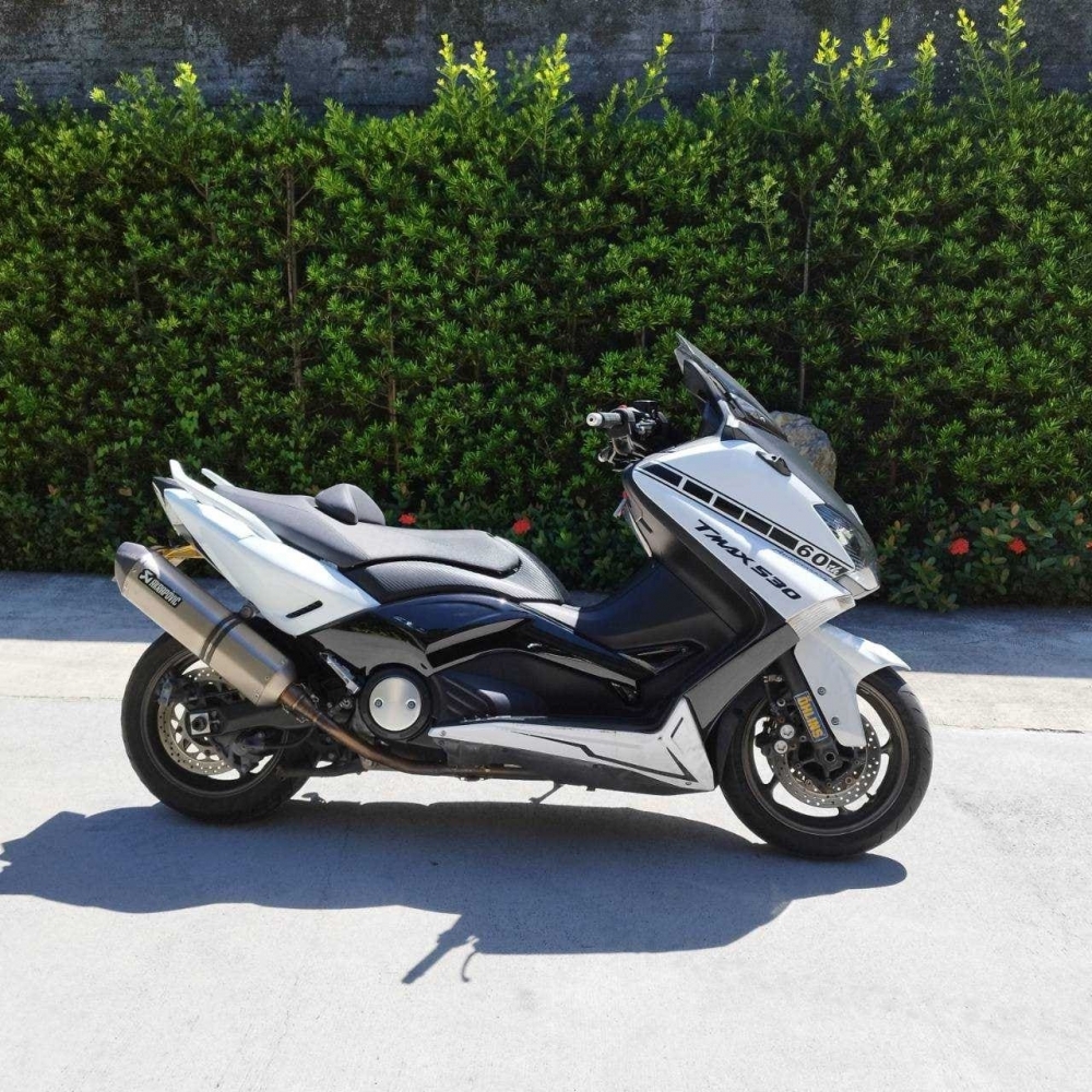 【2012 YAMAHA TMAX530】