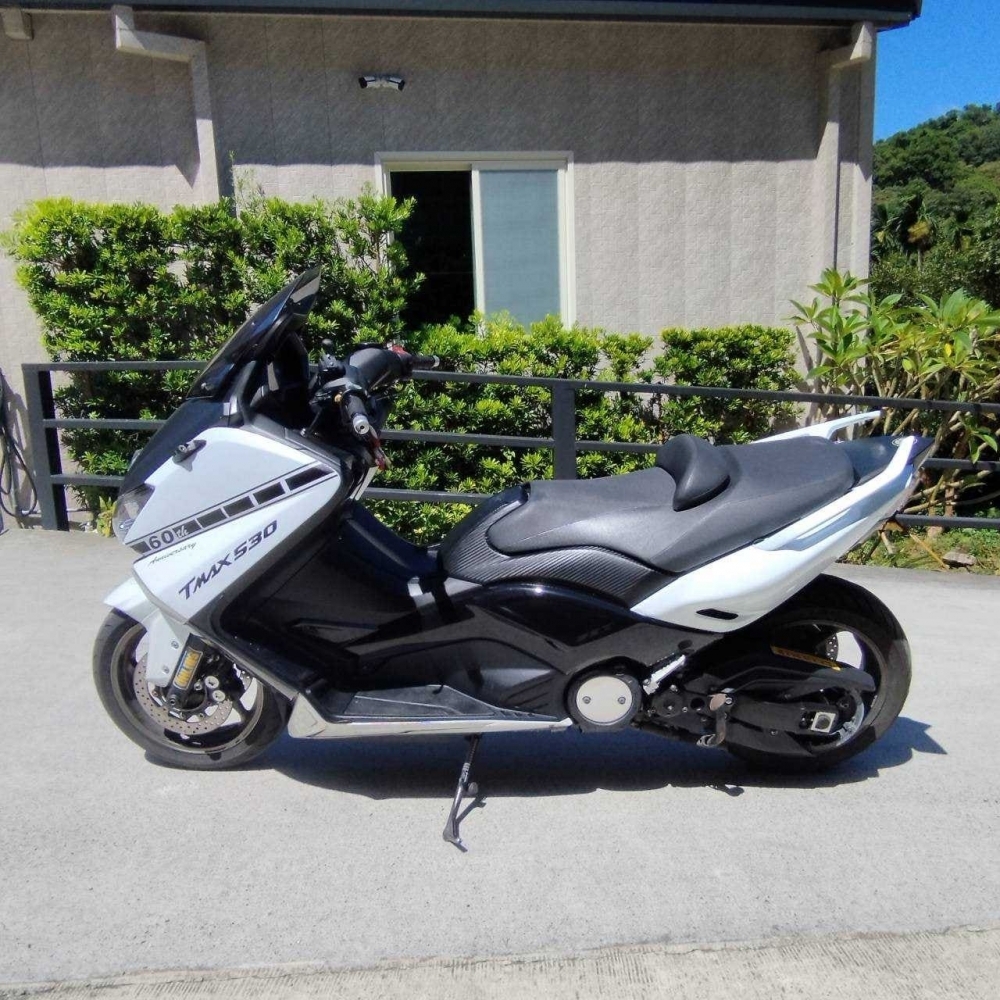 【2012 YAMAHA TMAX530】