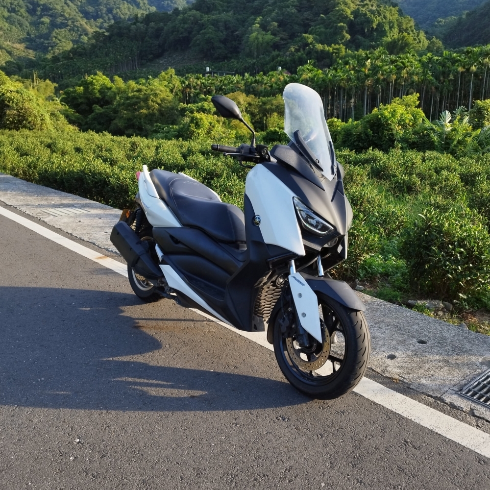 【2020 YAMAHA XMAX300】