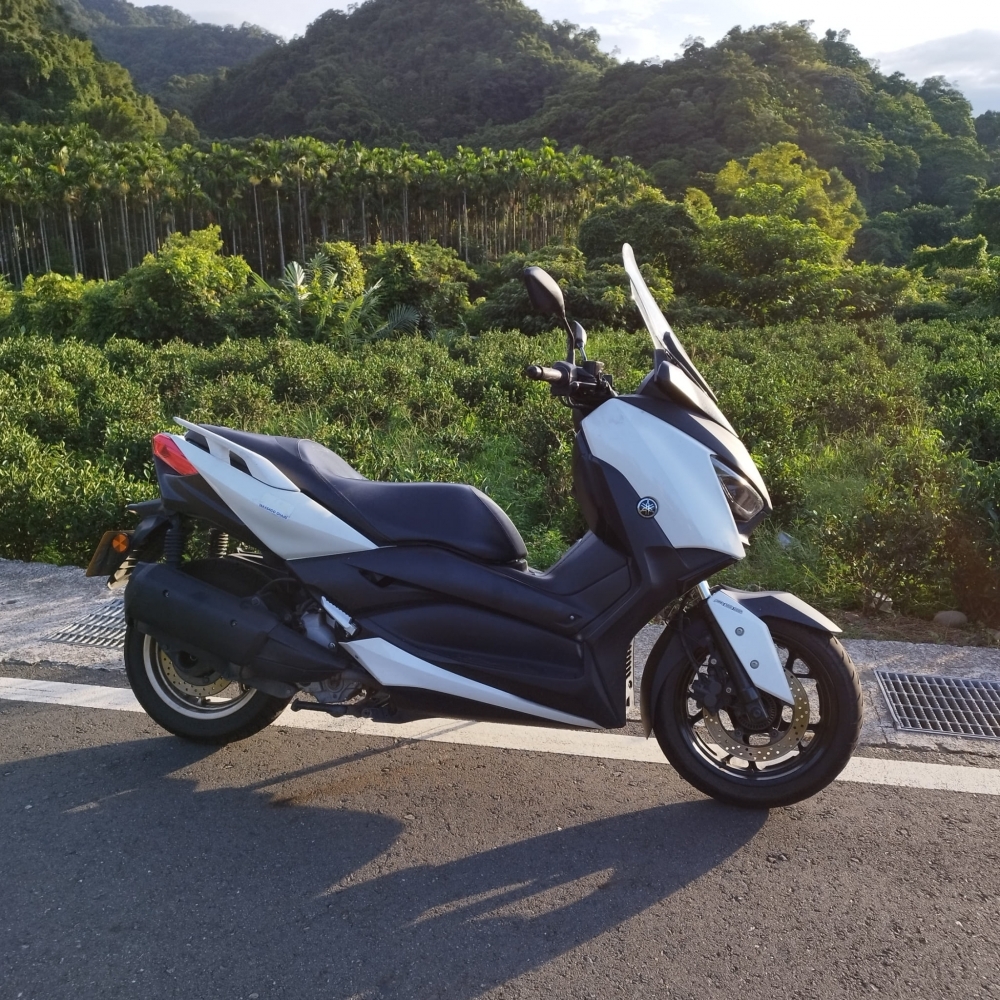 【2020 YAMAHA XMAX300】