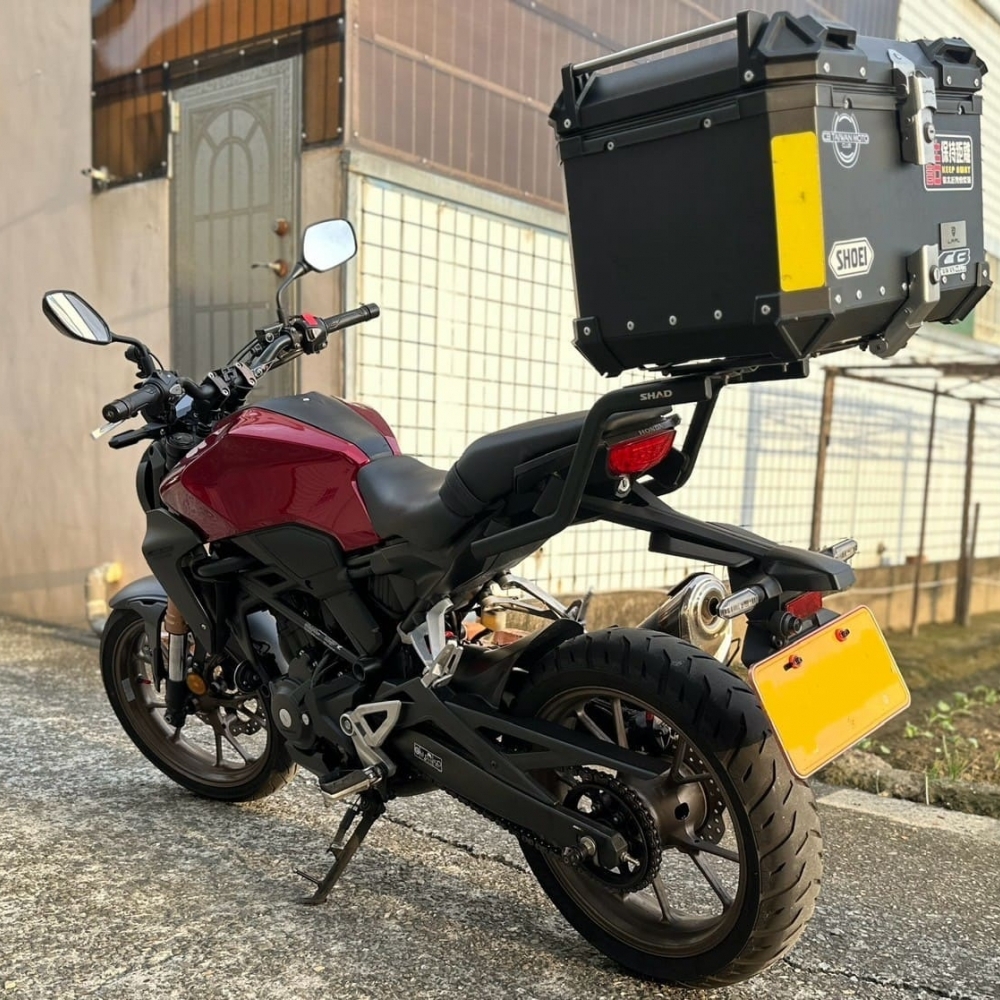 【2021 HONDA CB300R】