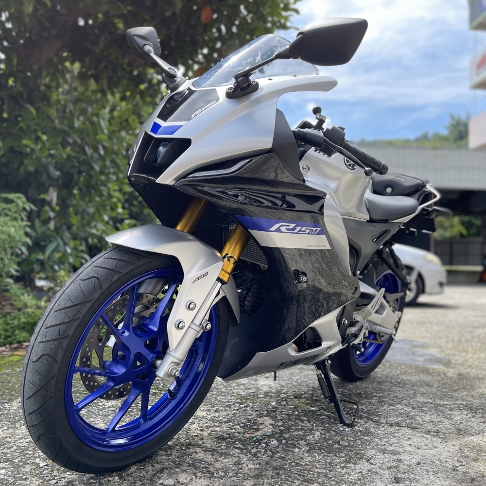 【2022 YAMAHA YZF-R15 M】