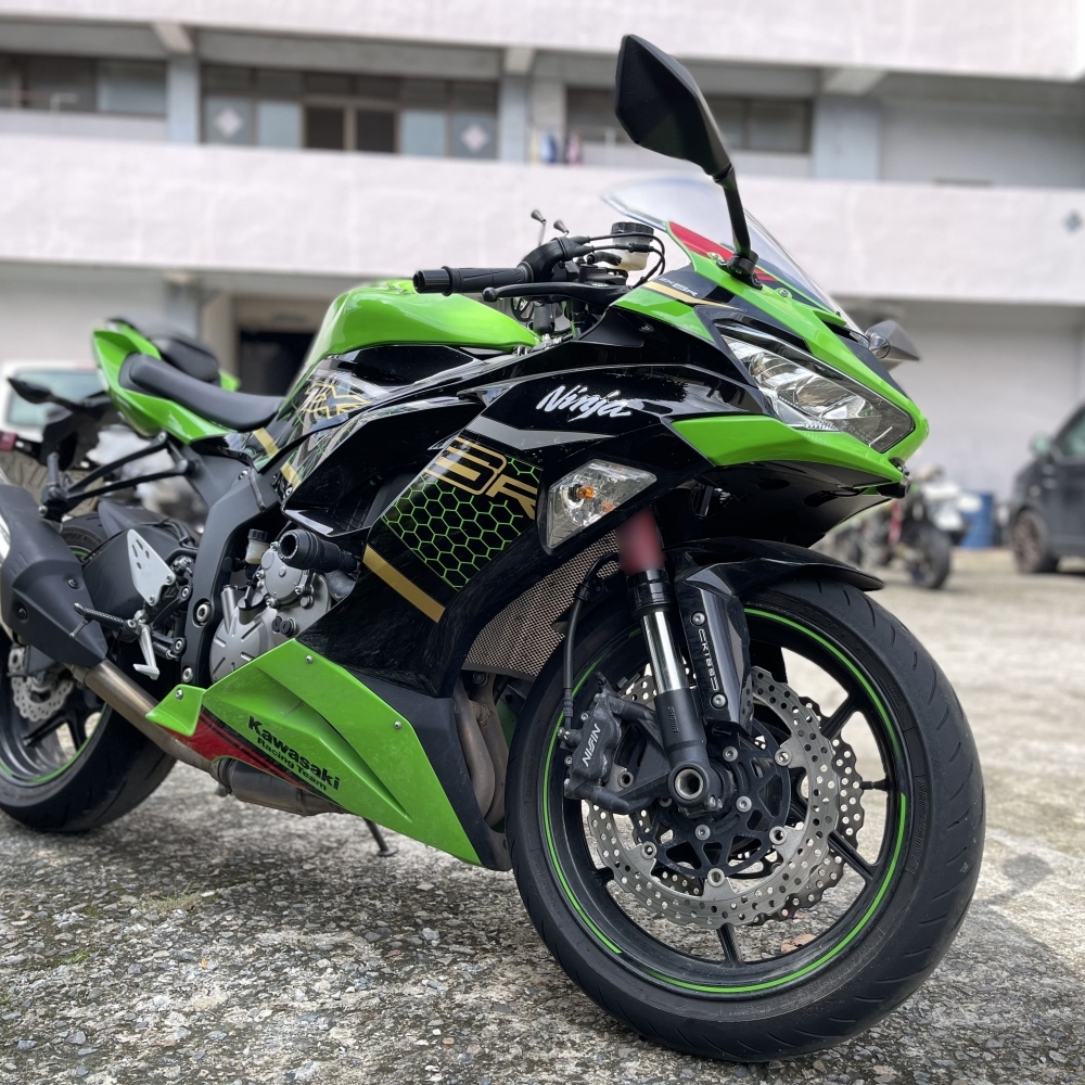 【2020 KAWASAKI ZX-6R】