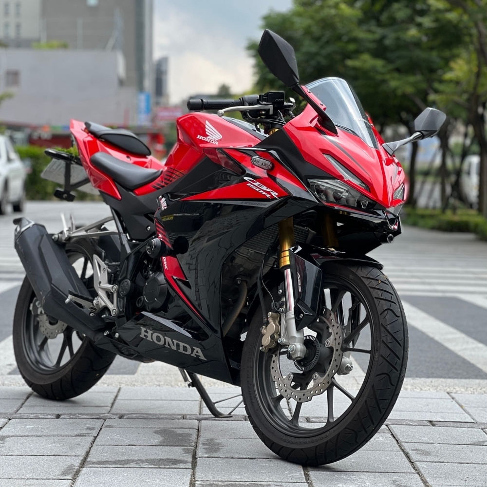 【2021 HONDA CBR150R】