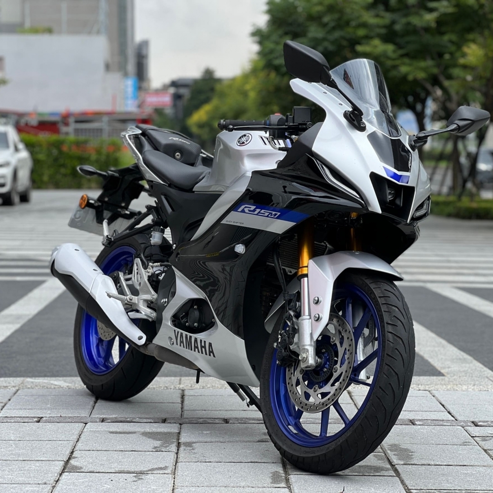 【2022 YAMAHA YZF-R15】