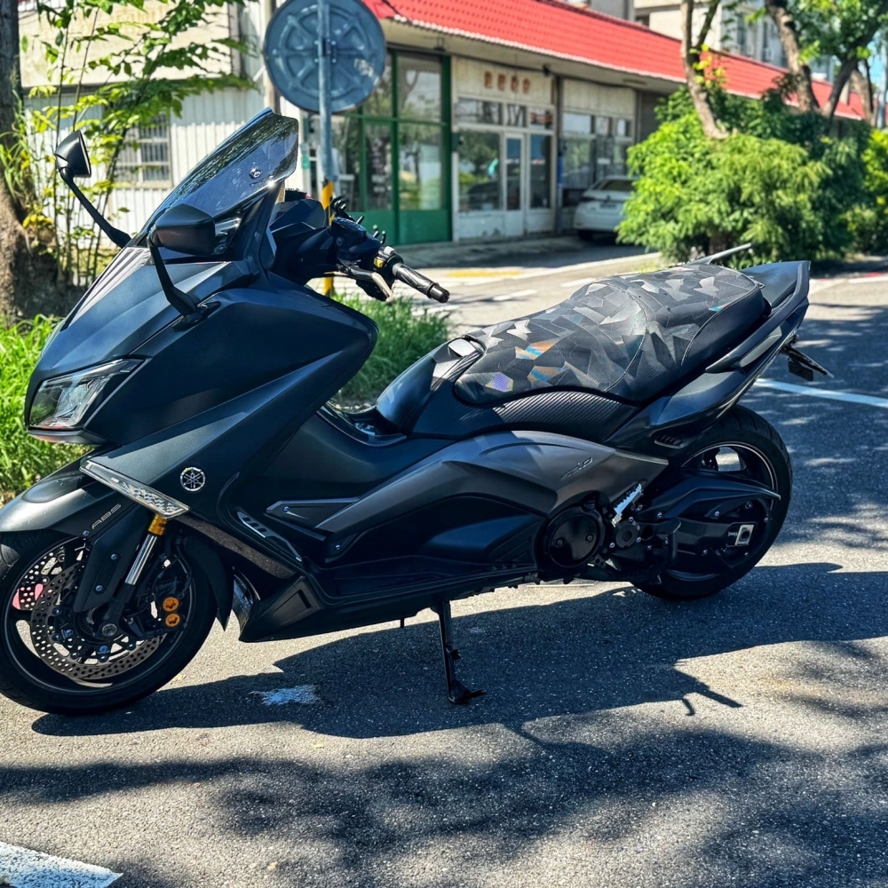 【2015 YAMAHA TMAX530】