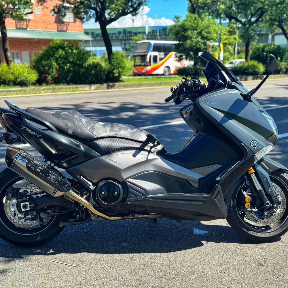 【2015 YAMAHA TMAX530】