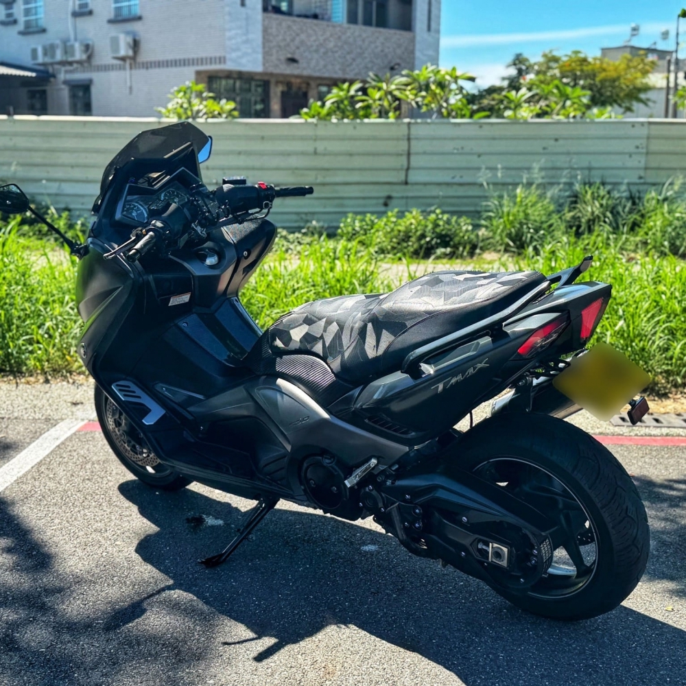 【2015 YAMAHA TMAX530】