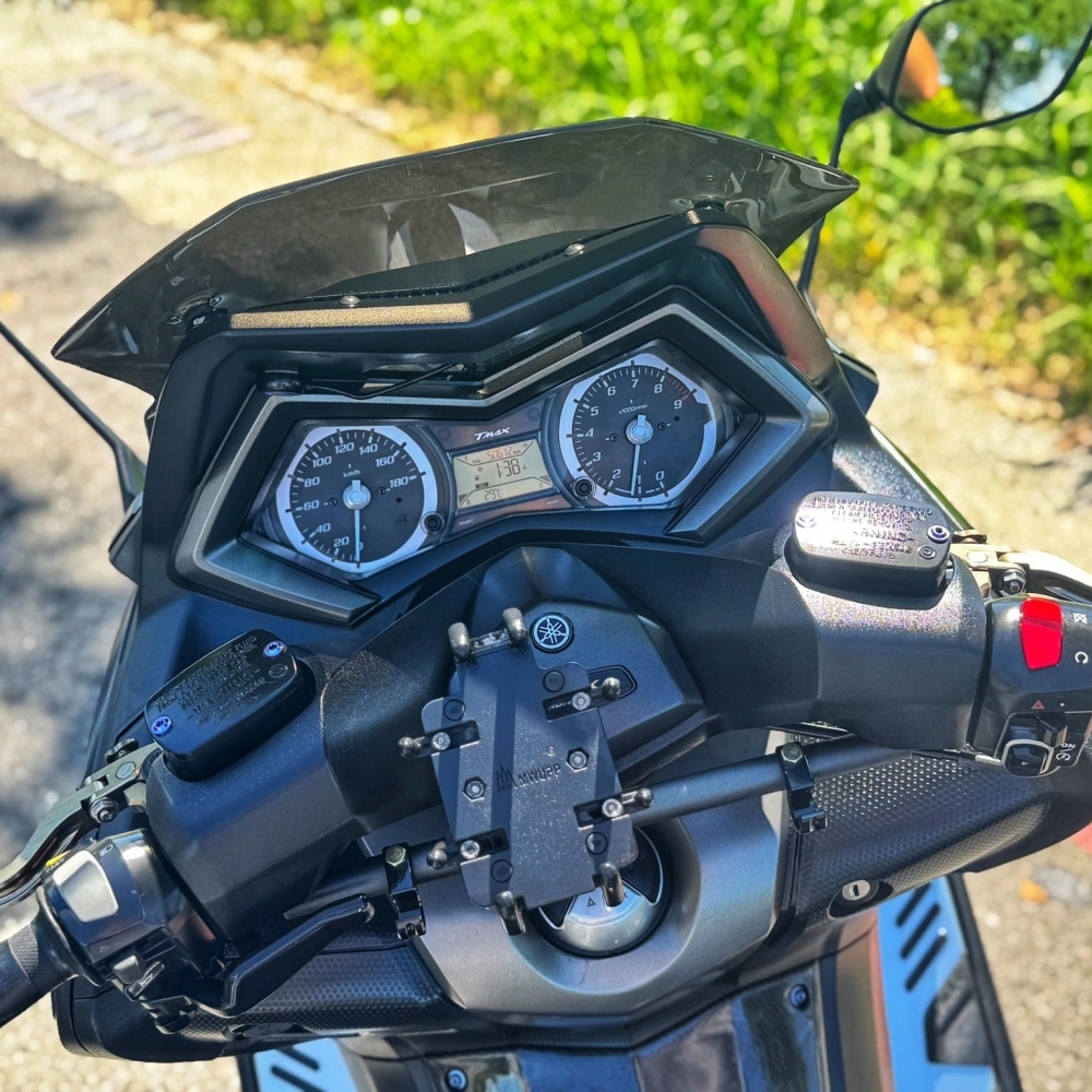 【2015 YAMAHA TMAX530】