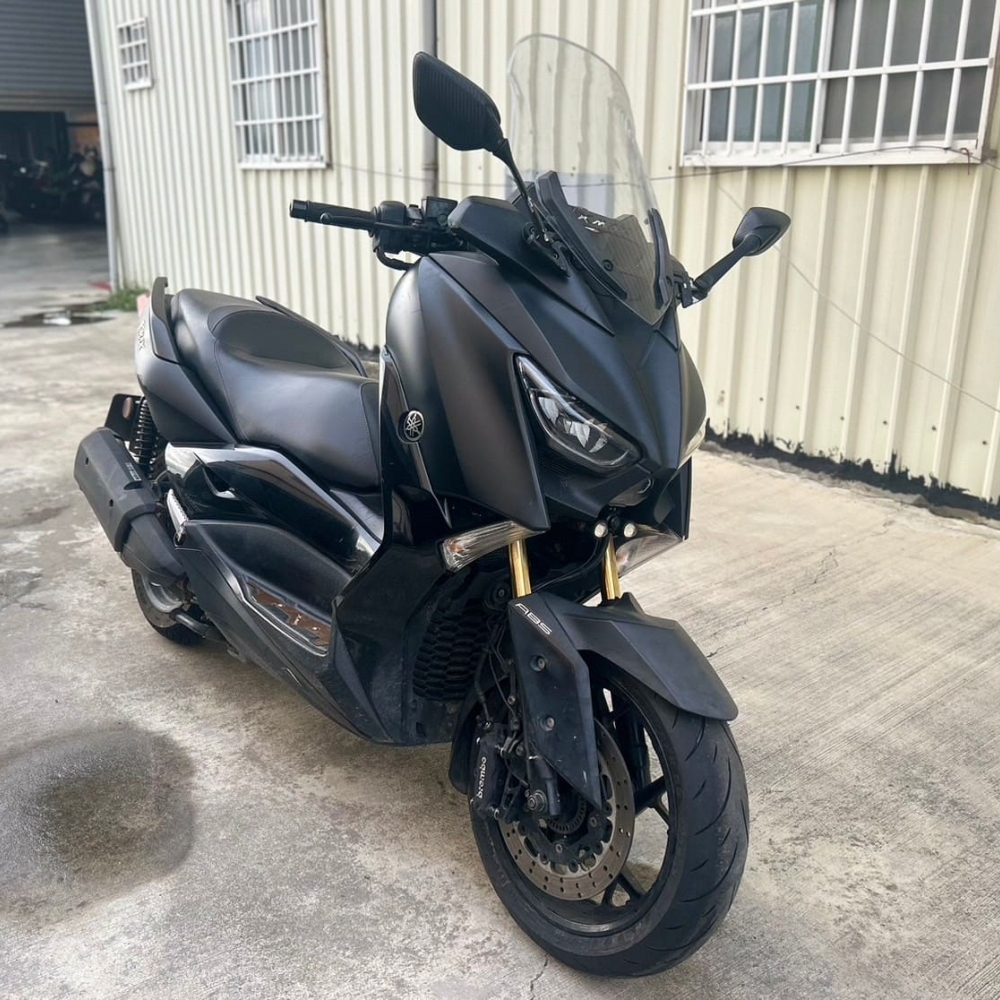 【2020 YAMAHA XMAX300】