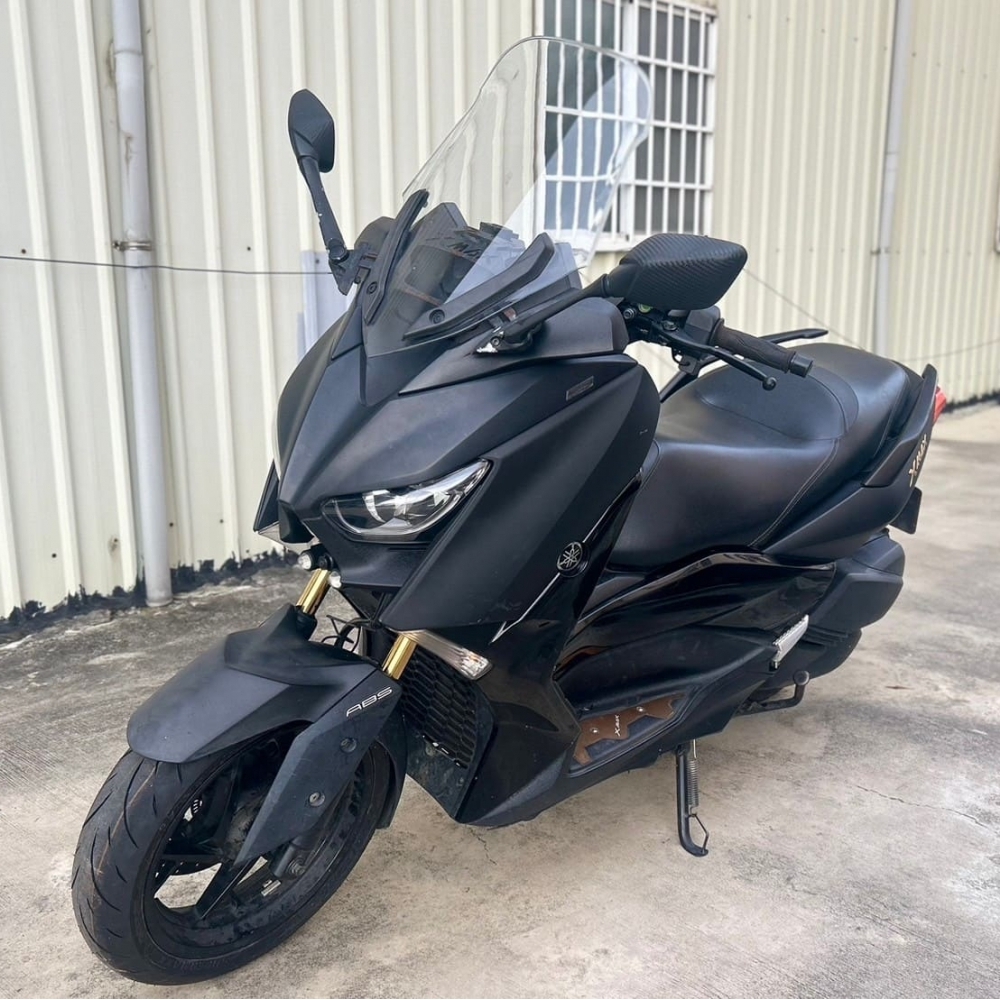 【2020 YAMAHA XMAX300】