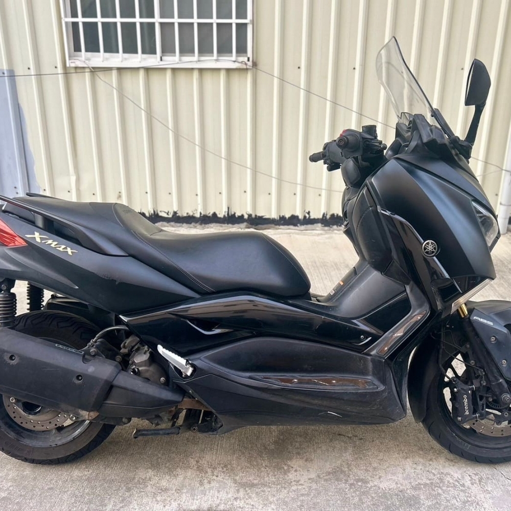 【2020 YAMAHA XMAX300】