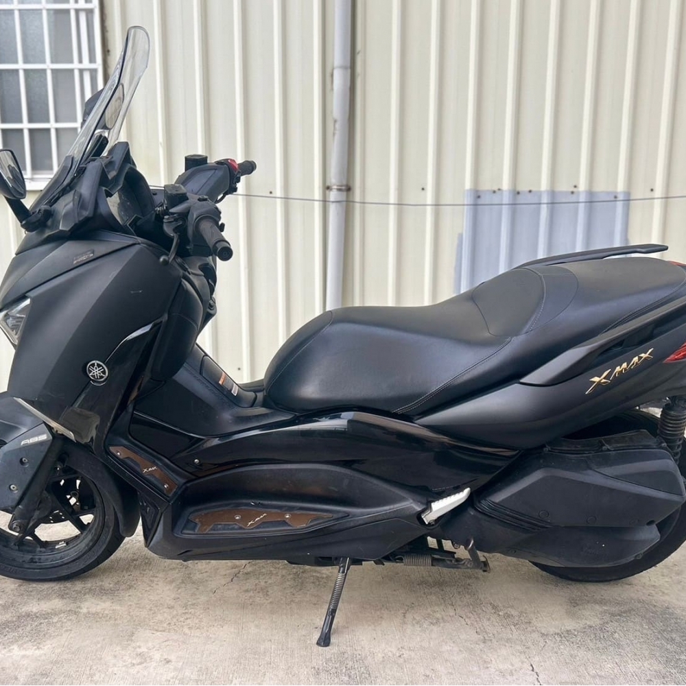 【2020 YAMAHA XMAX300】