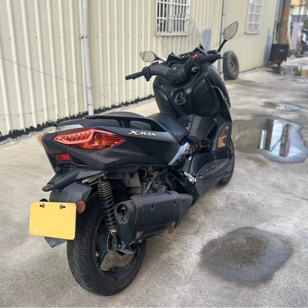 【2020 YAMAHA XMAX300】