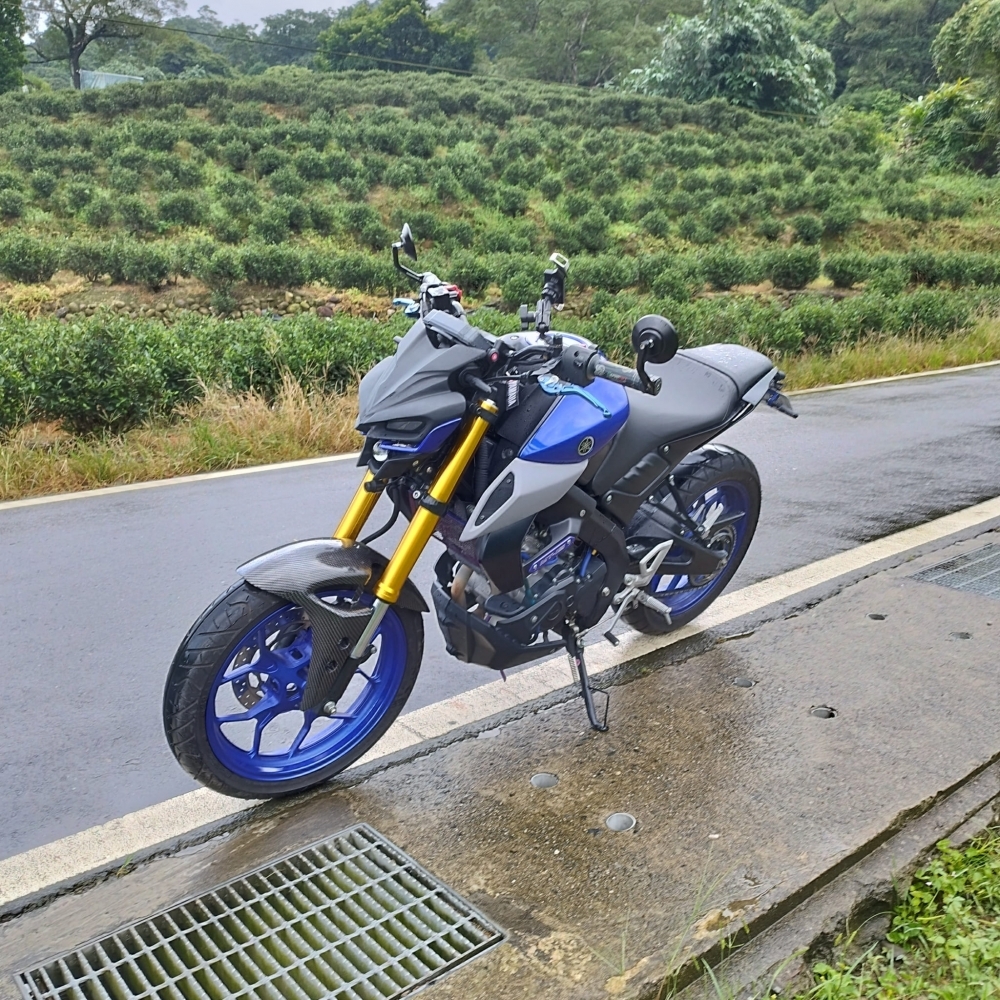 【2021 YAMAHA MT-15】