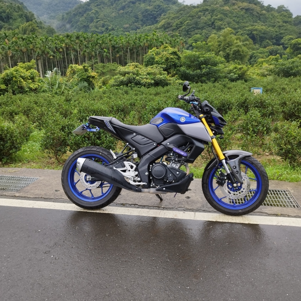 【2021 YAMAHA MT-15】