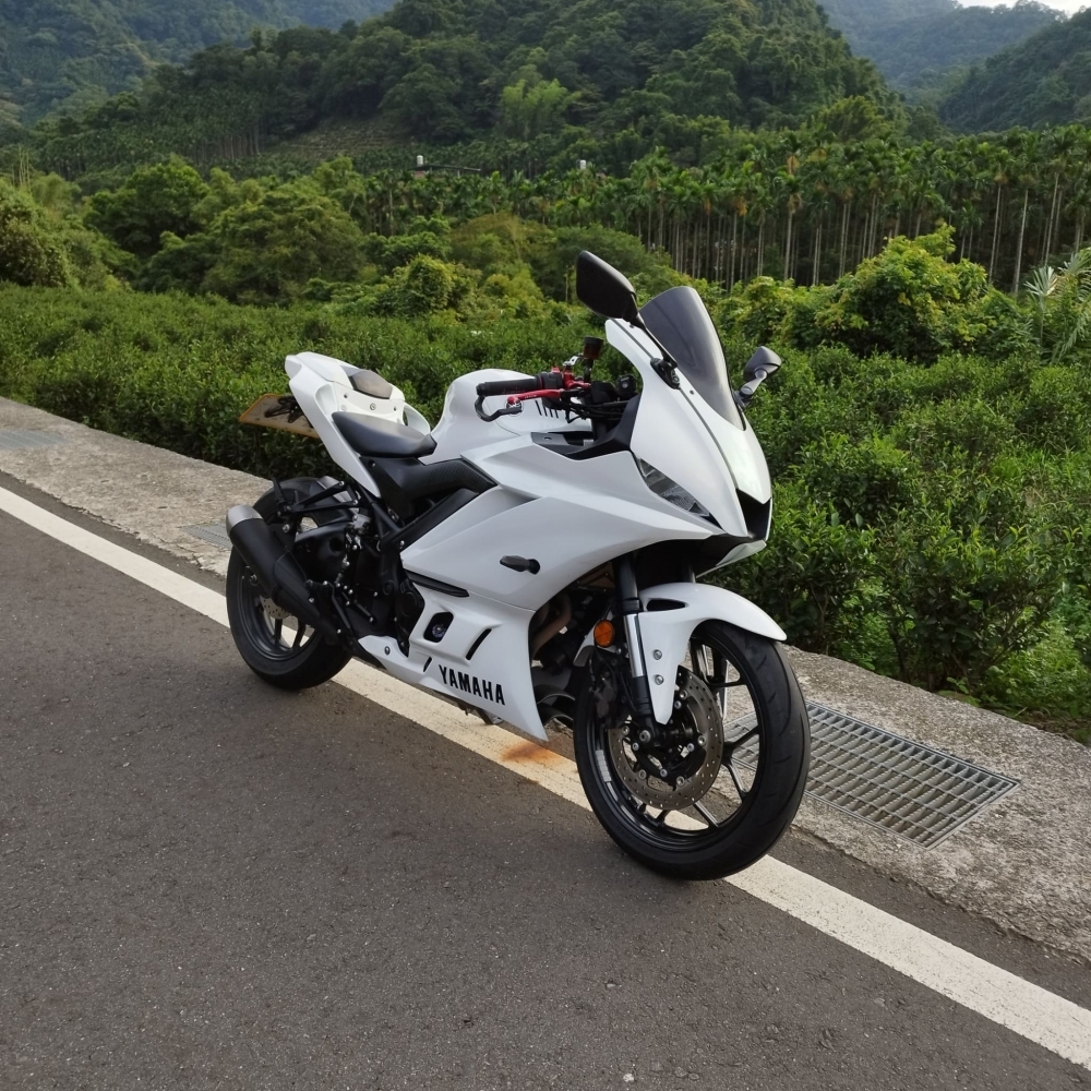 【2020 YAMAHA YZF-R3】