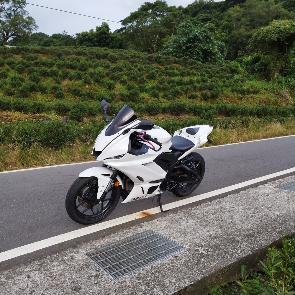 【2020 YAMAHA YZF-R3】