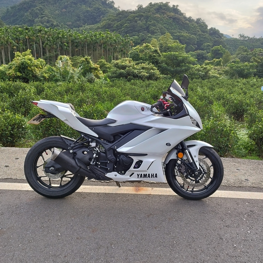 【2020 YAMAHA YZF-R3】