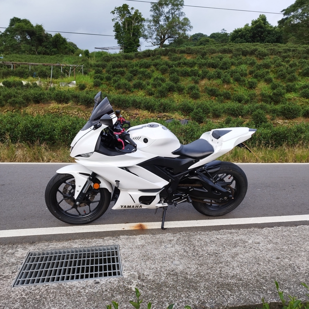 【2020 YAMAHA YZF-R3】