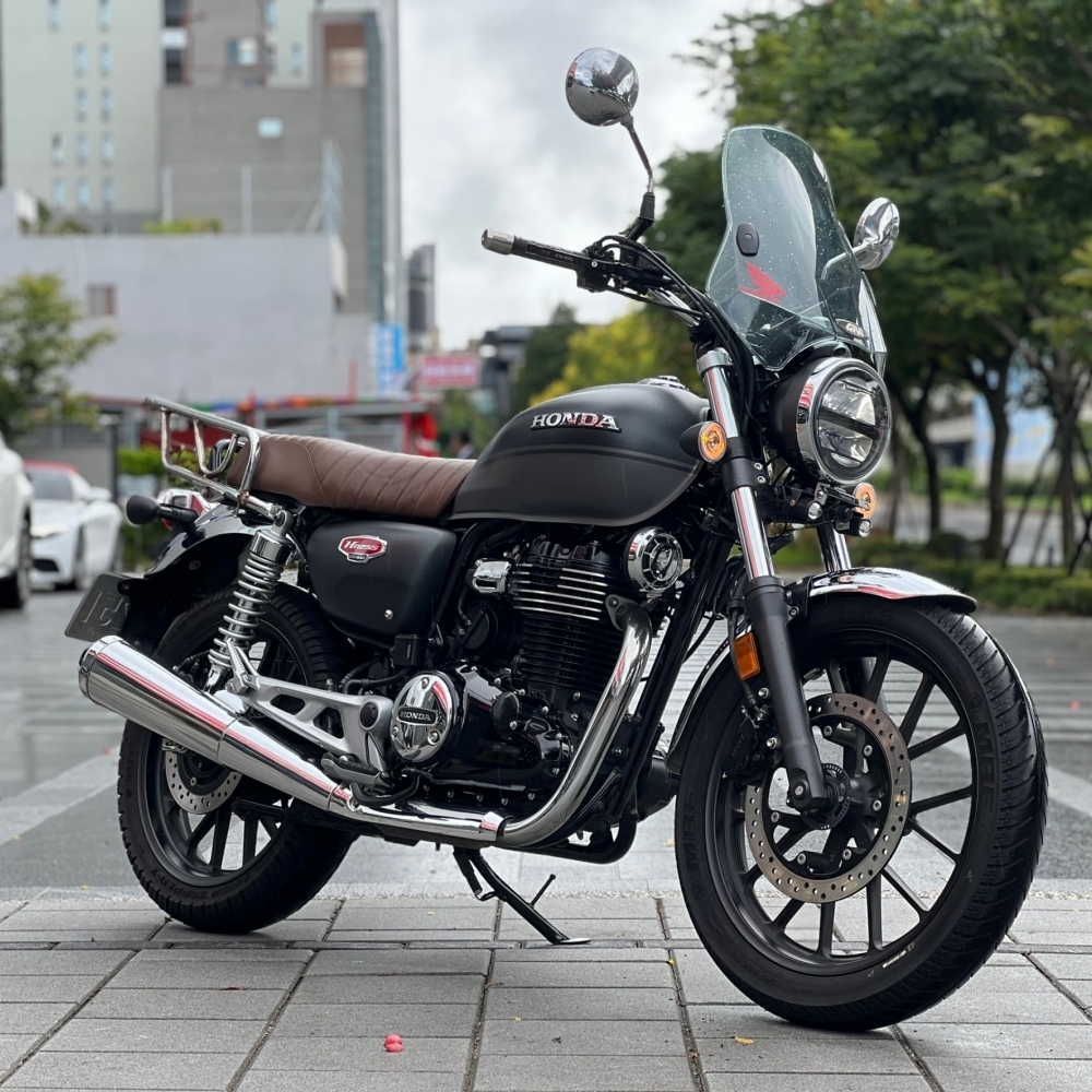 【2021 HONDA CB350】