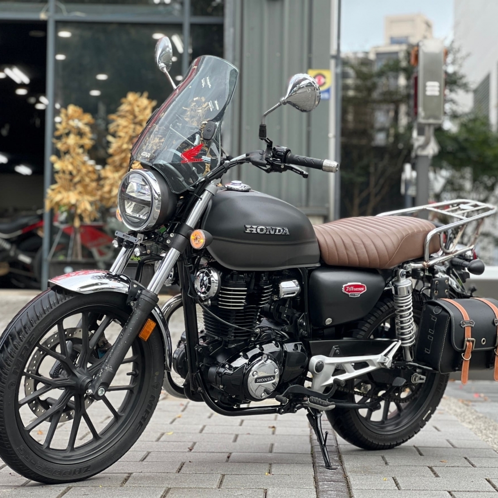 【2021 HONDA CB350】