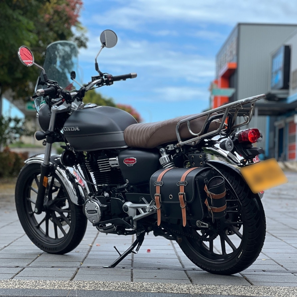 【2021 HONDA CB350】