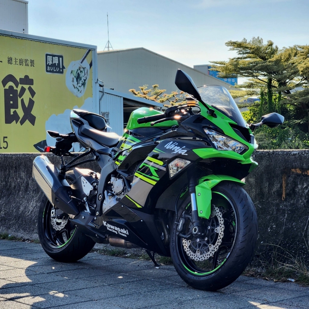 【2019 KAWASAKI ZX-6R】