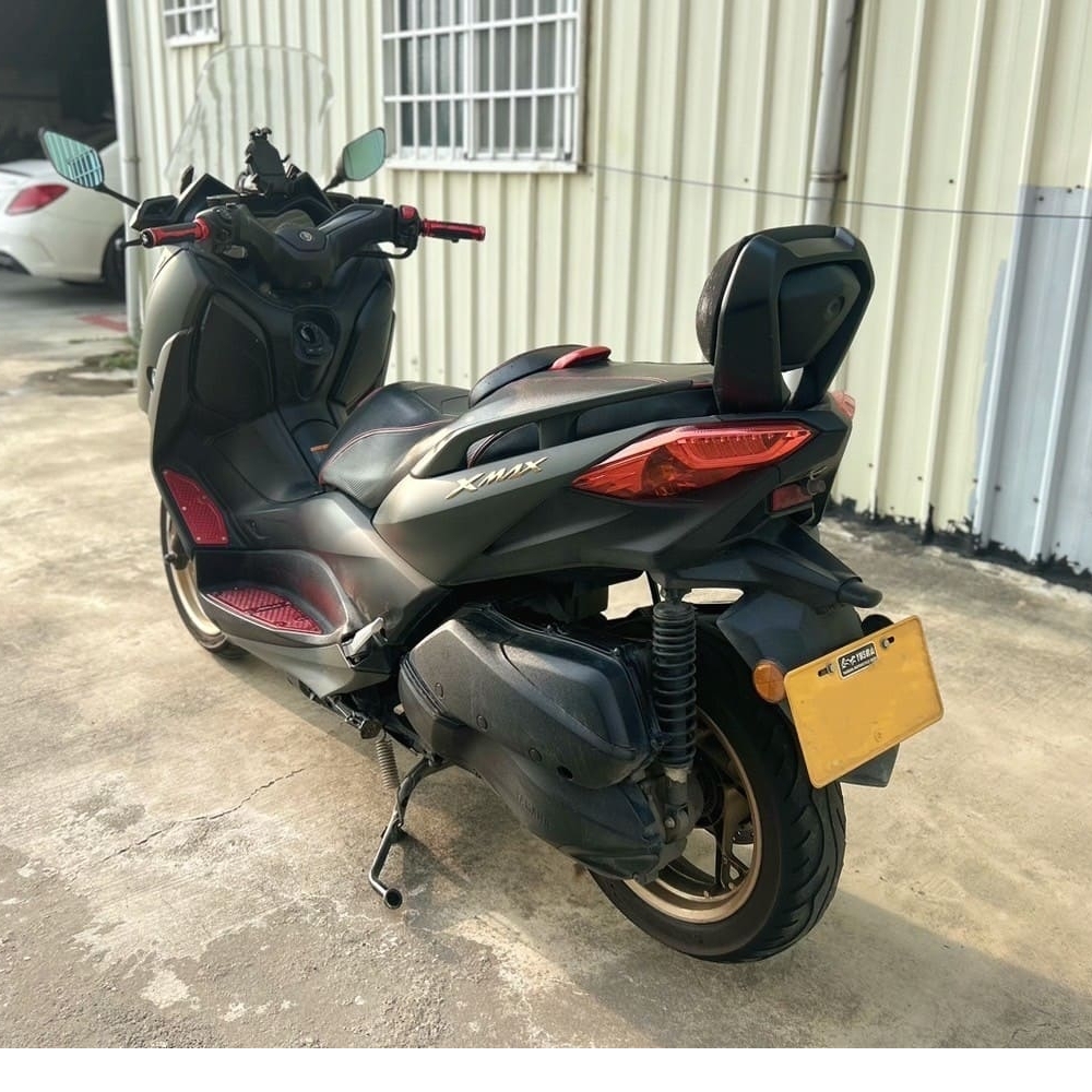 【2020 YAMAHA XMAX300】