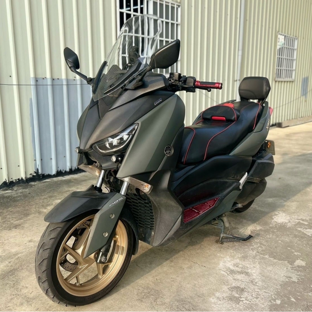 【2020 YAMAHA XMAX300】