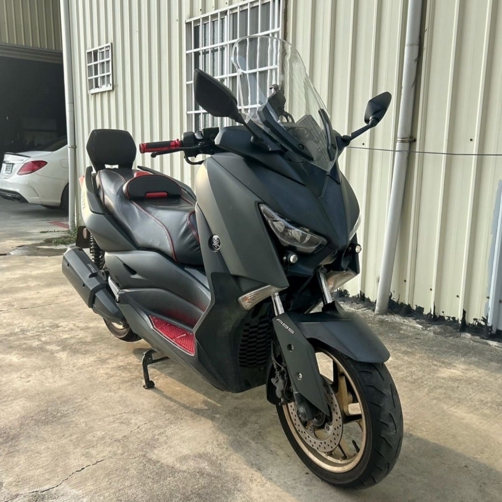 【2020 YAMAHA XMAX300】