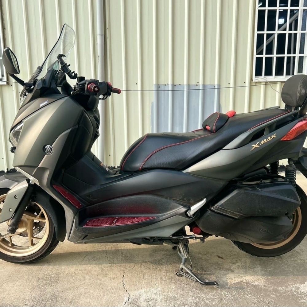 【2020 YAMAHA XMAX300】