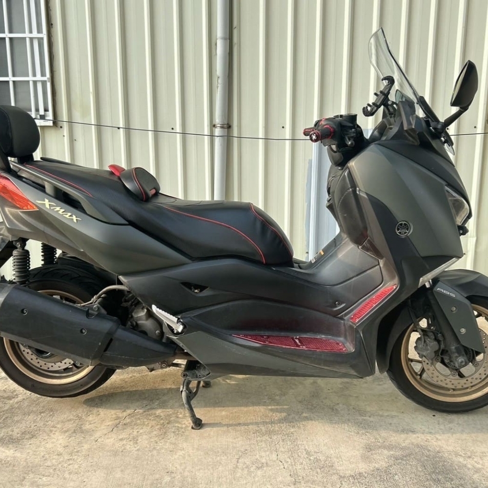 【2020 YAMAHA XMAX300】