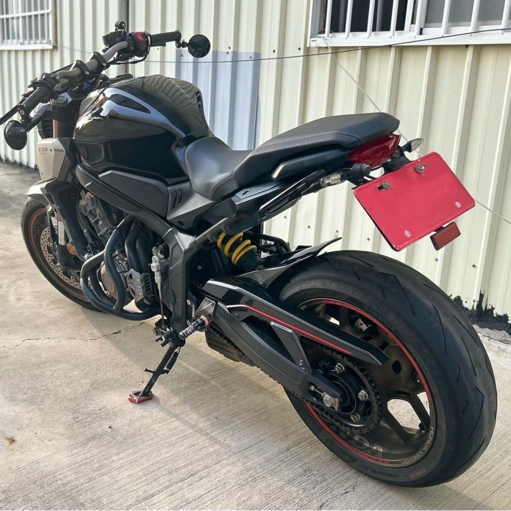 【2019 HONDA CB650R】