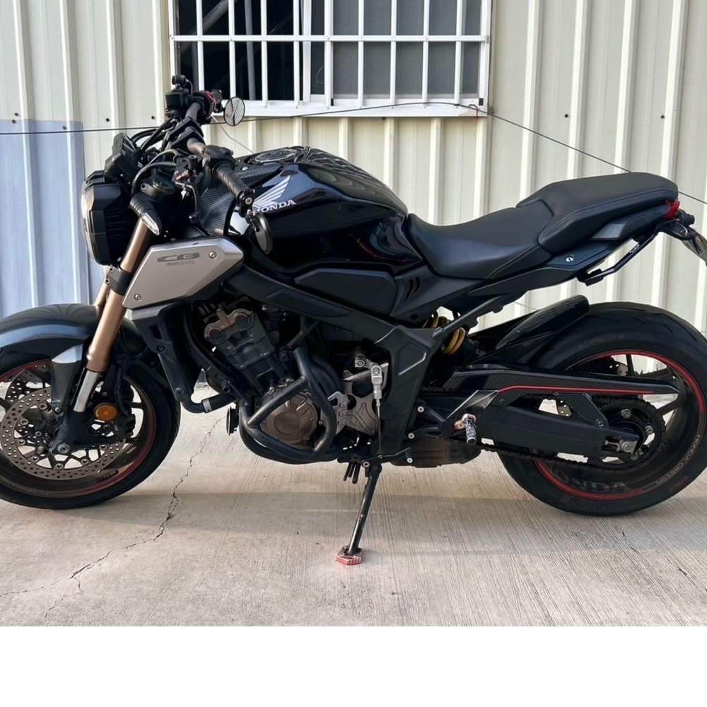 【2019 HONDA CB650R】