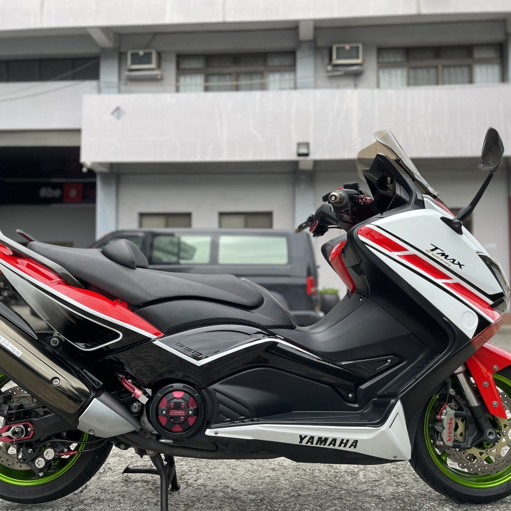 【2014 YAMAHA TMAX530 倒叉 iKEY】