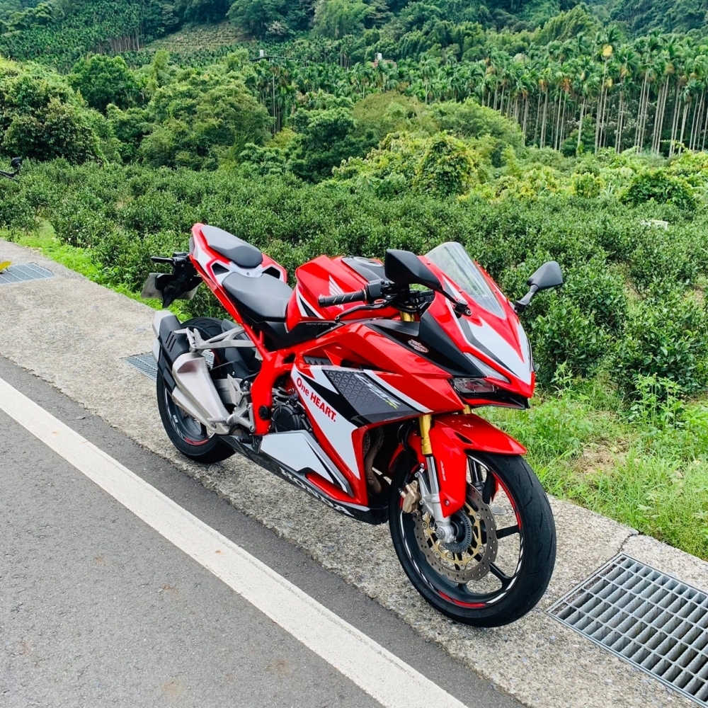 【2019 HONDA CBR250RR】