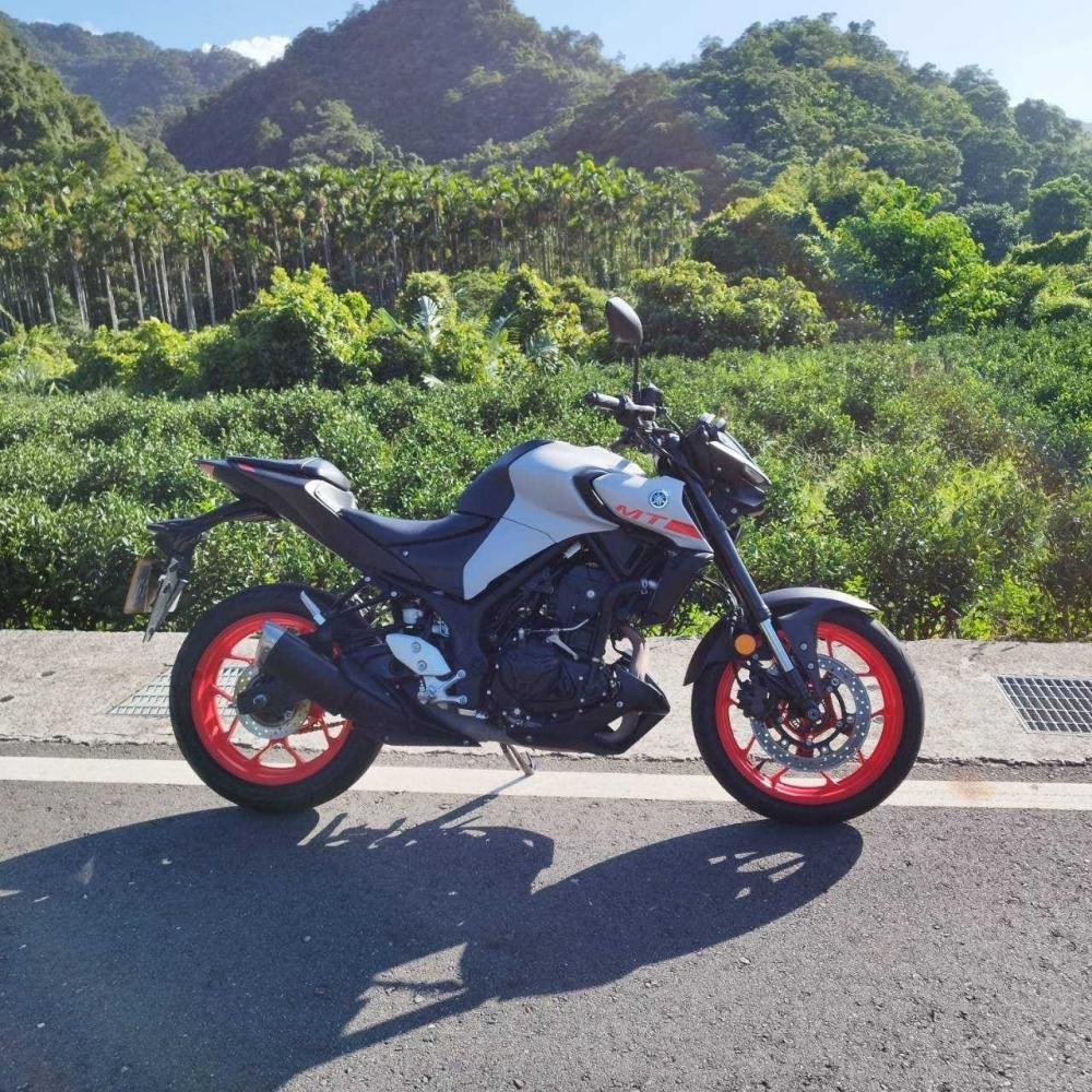 【2020 YAMAHA MT-03】