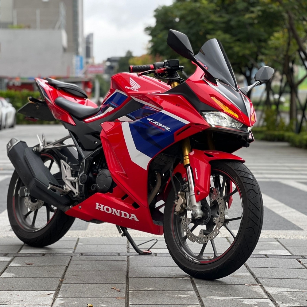 【2022 HONDA CBR150R】