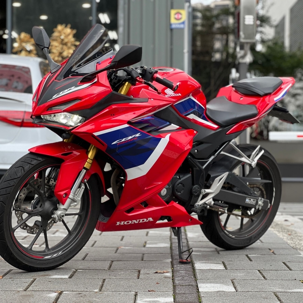 【2022 HONDA CBR150R】