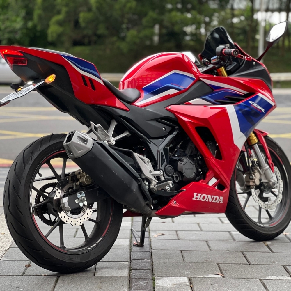 【2022 HONDA CBR150R】