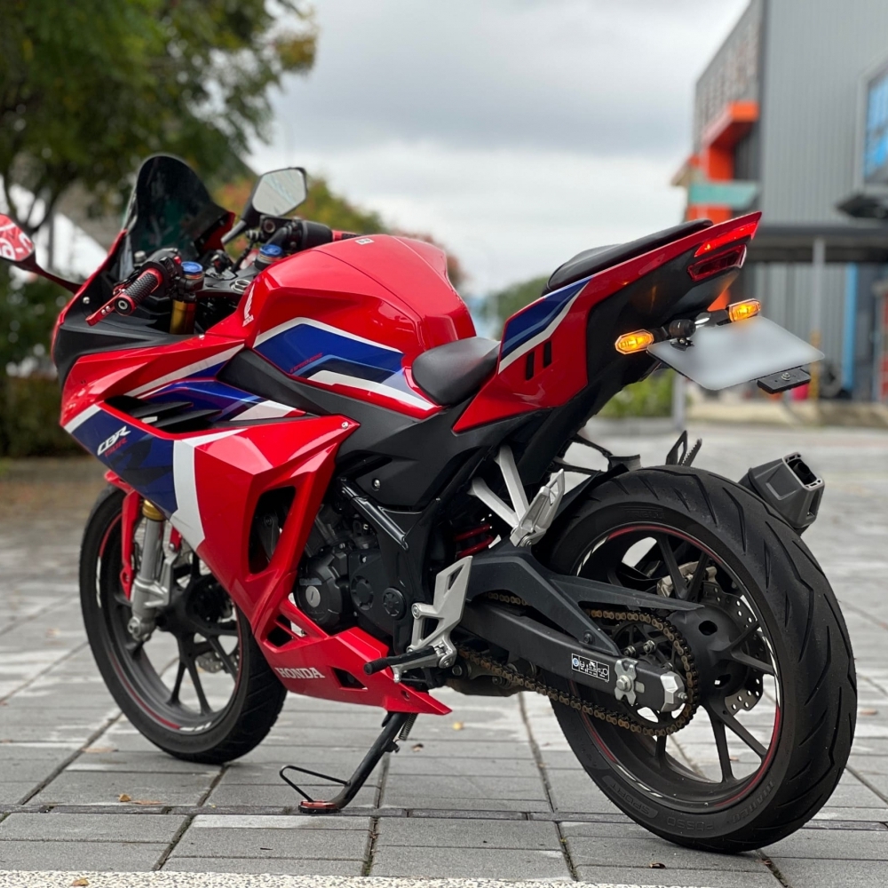 【2022 HONDA CBR150R】