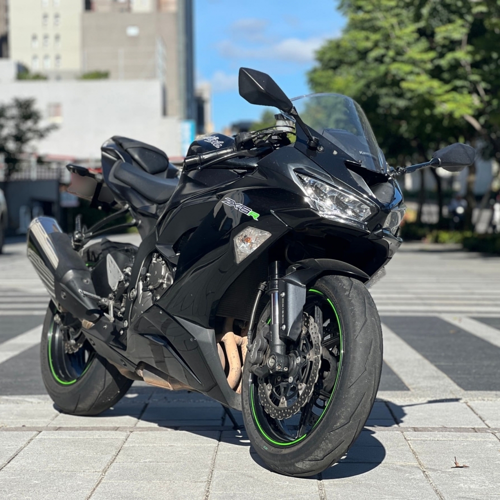 【2019 KAWASAKI ZX-6R 636】