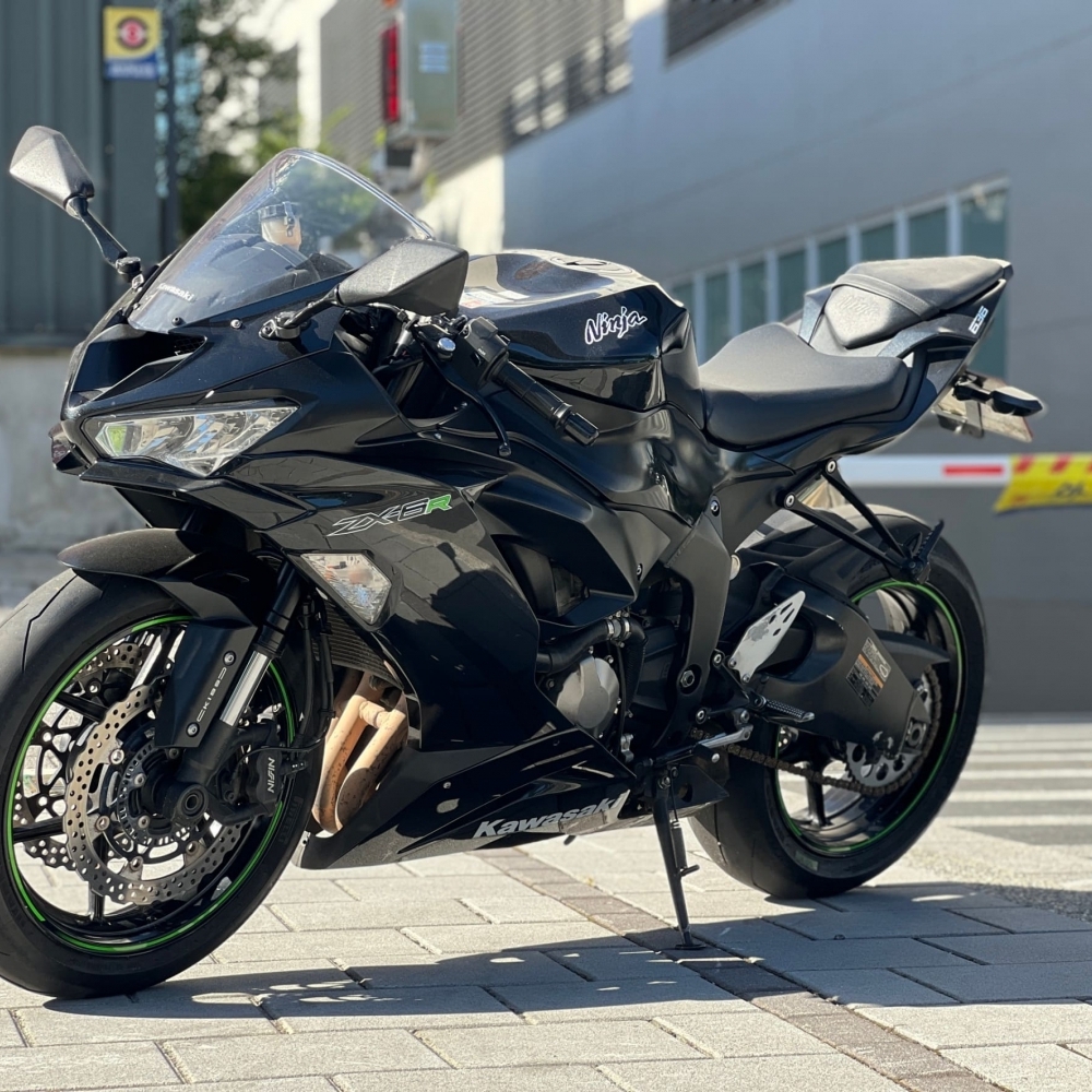 【2019 KAWASAKI ZX-6R 636】