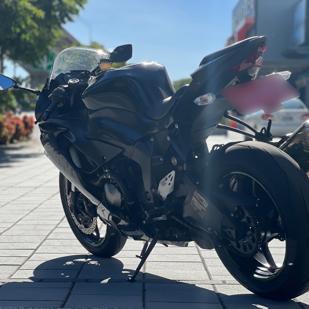 【2019 KAWASAKI ZX-6R 636】