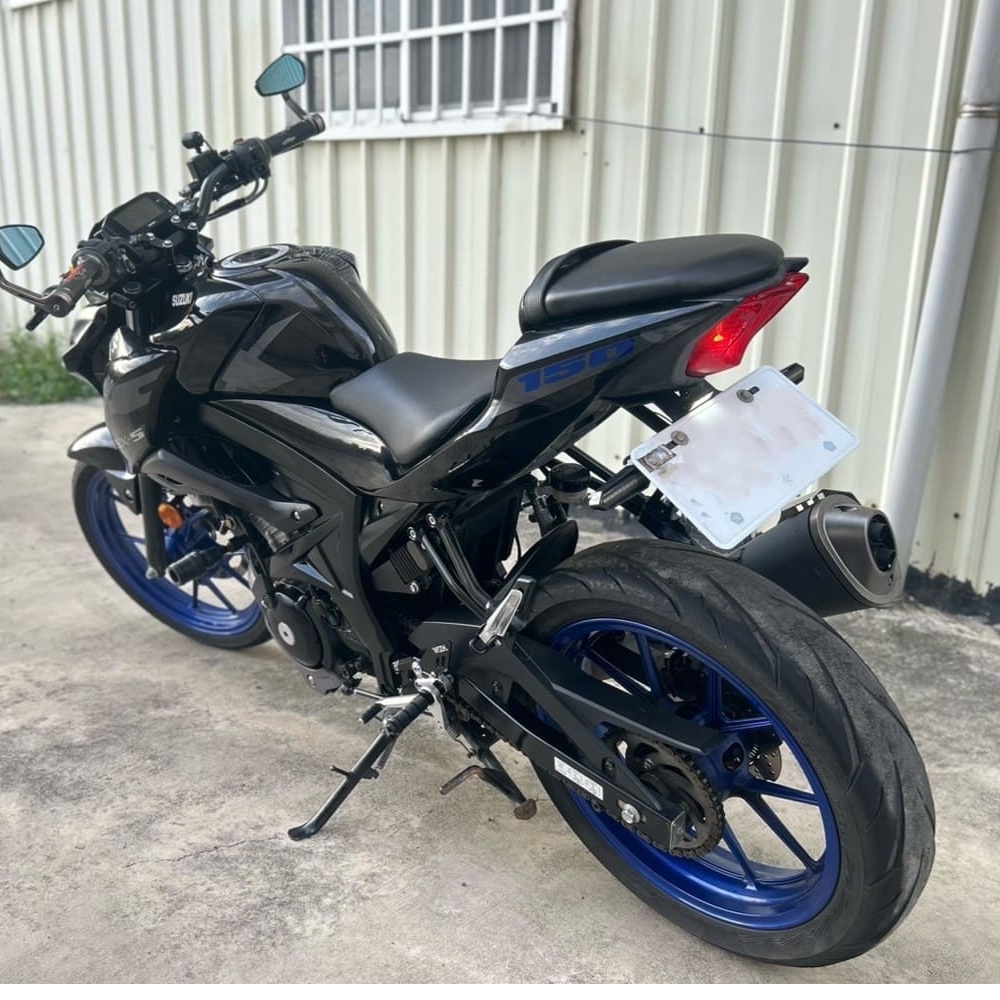 【2021 SUZUKI GSX-S150】