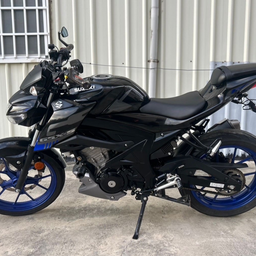 【2021 SUZUKI GSX-S150】