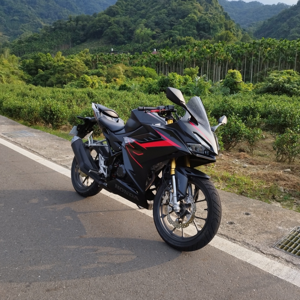 【2021 HONDA CBR150R】