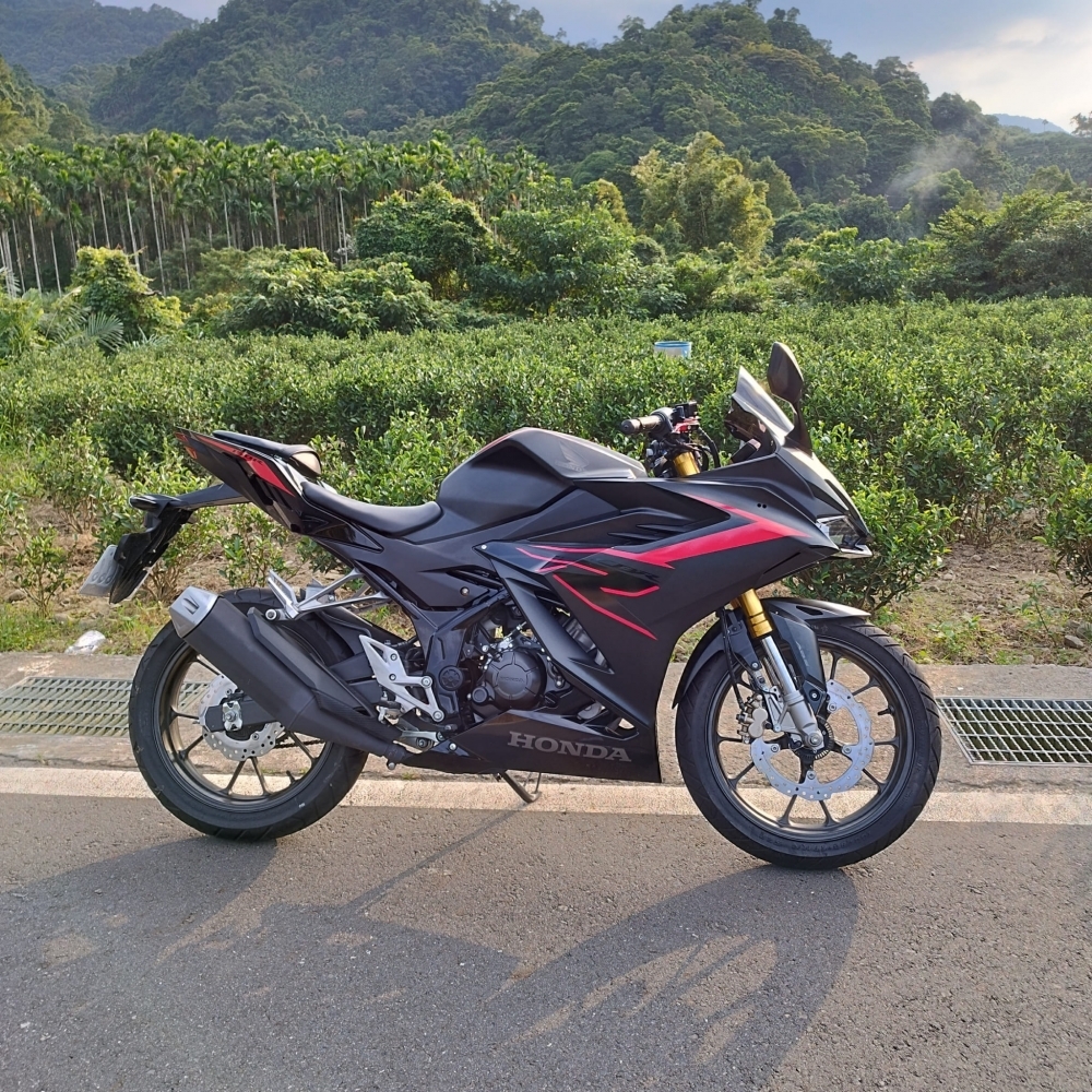 【2021 HONDA CBR150R】